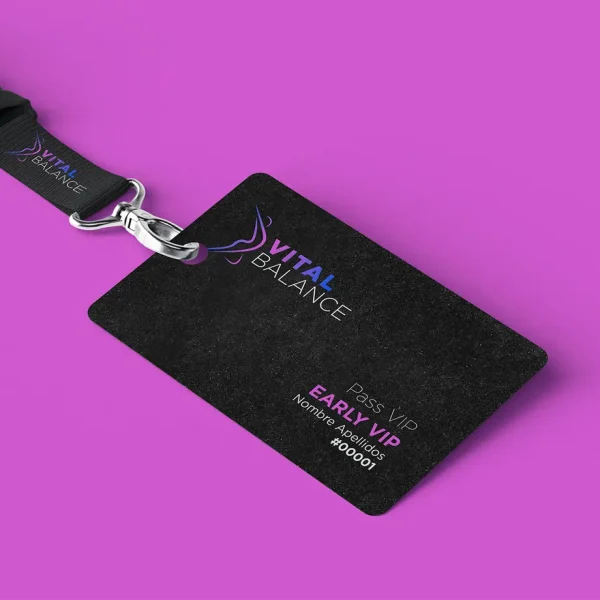 Pass Early VIP - Plazas Limitadas