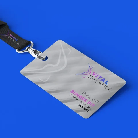 Pass Vital Bungee RisoFit