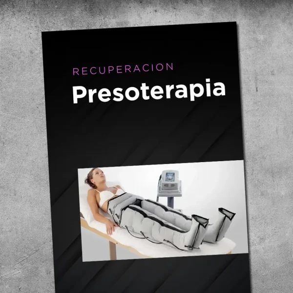 Presoterapia