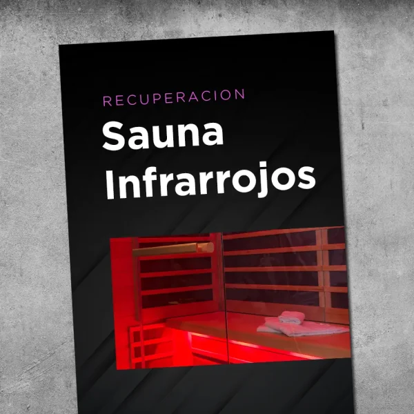 Sauna Infrarrojos