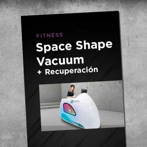 Space Shape Vacuum EMS