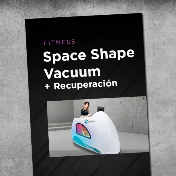 Space Shape Vacuum EMS