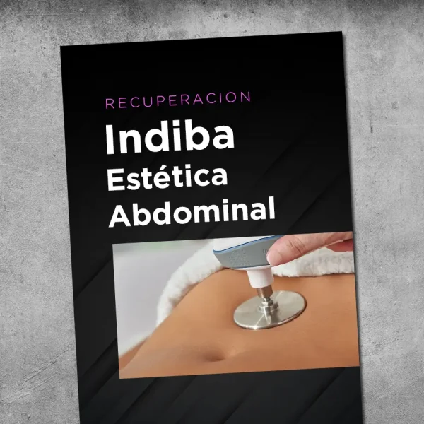 Indiba Estética Abdominal