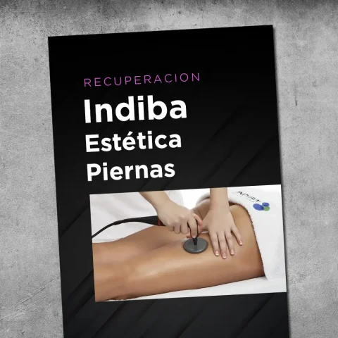 Indiba Estética Piernas
