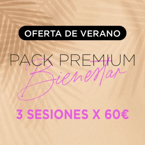 Pack Premium Bienestar - Oferta de Verano